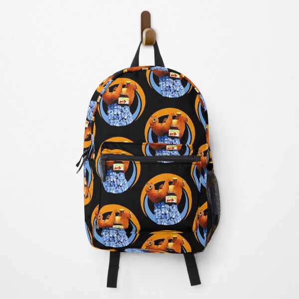 Item preview, grizzy and the lemmings     designed and sold by hadley-gilbert.