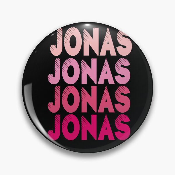 Item preview, Personalized Name Jonas I Love Jonas designed and sold by ELK20.