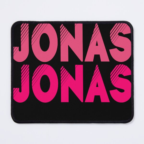 Item preview, Personalized Name Jonas I Love Jonas designed and sold by ELK20.
