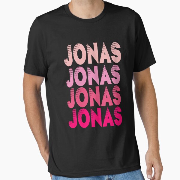 Item preview, Personalized Name Jonas I Love Jonas designed and sold by ELK20.