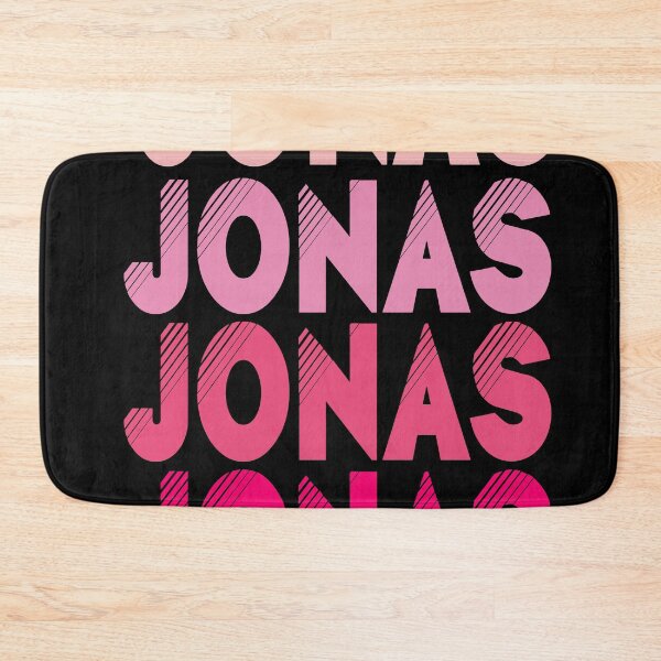 Item preview, Personalized Name Jonas I Love Jonas designed and sold by ELK20.