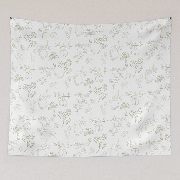 Item preview, Growth design green and white  designed and sold by mandiink.