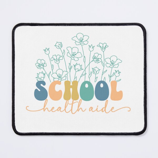 Item preview, School Health Aide Nurse Appreciation Health Aide Gift Aid Health Aide Appreciation Nurse Life RN LVN designed and sold by ShoniwDesigns.