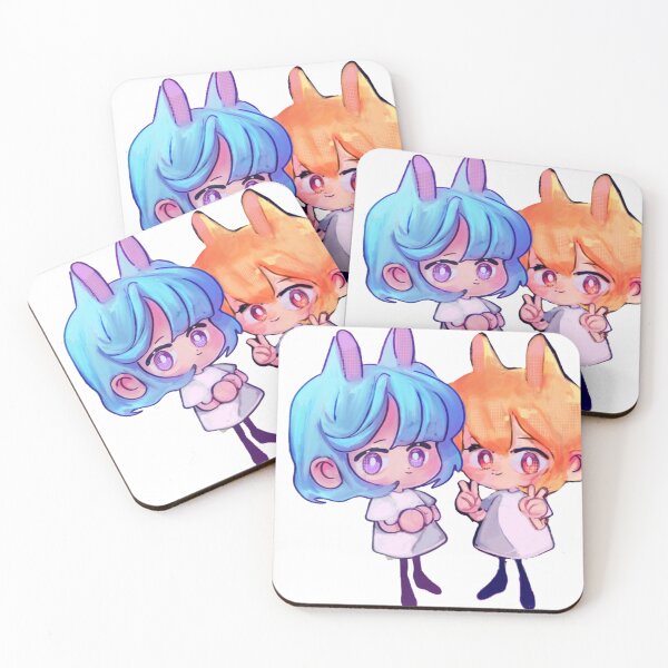 Item preview, Shino Hajime Nito Nazuna Enstards Ra*bits designed and sold by PepperFell.