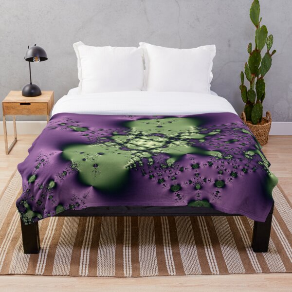 Item preview, Colorful Abstract Microscopic Organism designed and sold by tjustleft.