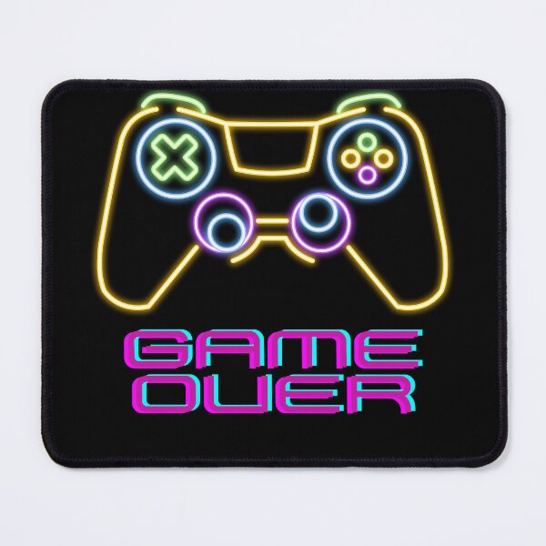 Item preview, Game Over - Gaming designed and sold by FoleleDesigns.