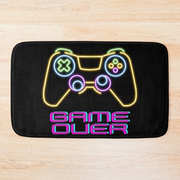 Item preview, Game Over - Gaming designed and sold by FoleleDesigns.