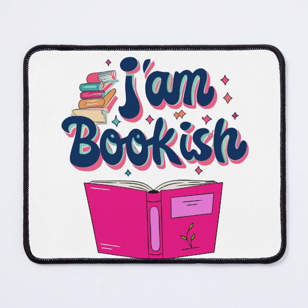 Item preview, Im Bookish for Book addicts, Book lovers designed and sold by OlivedesignsIN.