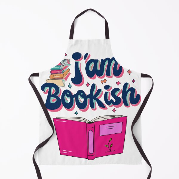 Item preview, Im Bookish for Book addicts, Book lovers designed and sold by OlivedesignsIN.