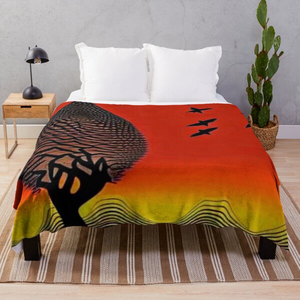Item preview, Birds Tree and Sunrise designed and sold by George Hutton Hunter.