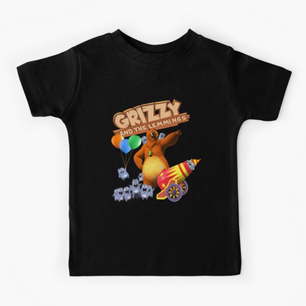 Item preview, grizzy and the lemmings designed and sold by hadley-gilbert.