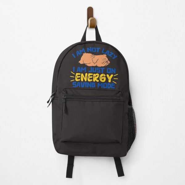 Item preview, Not lazy i am on energy saving mode designed and sold by tinytwist.