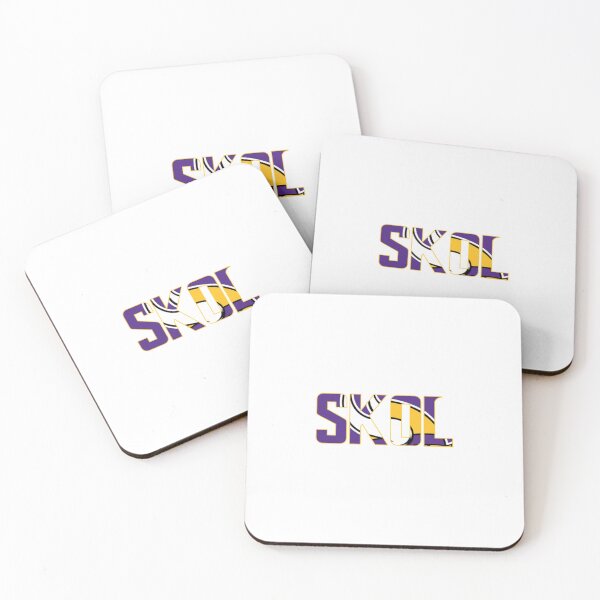 Item preview, SKOL Vikings  designed and sold by AlfredAnkunding.