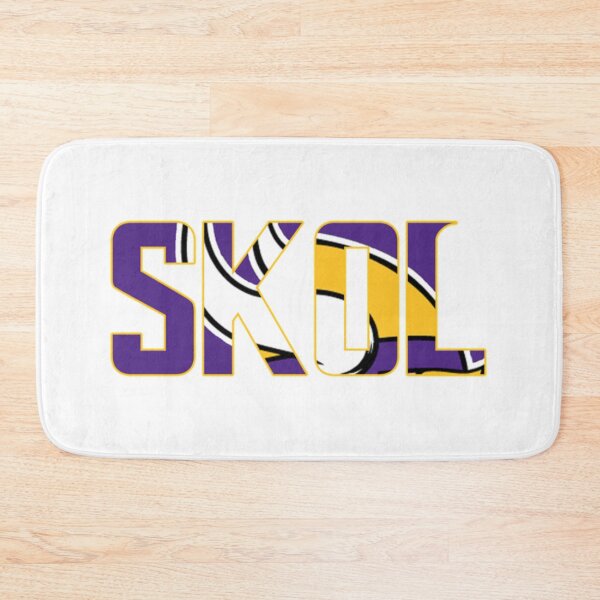 Item preview, SKOL Vikings  designed and sold by AlfredAnkunding.