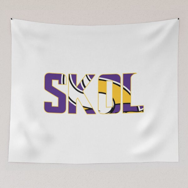 Item preview, SKOL Vikings  designed and sold by AlfredAnkunding.