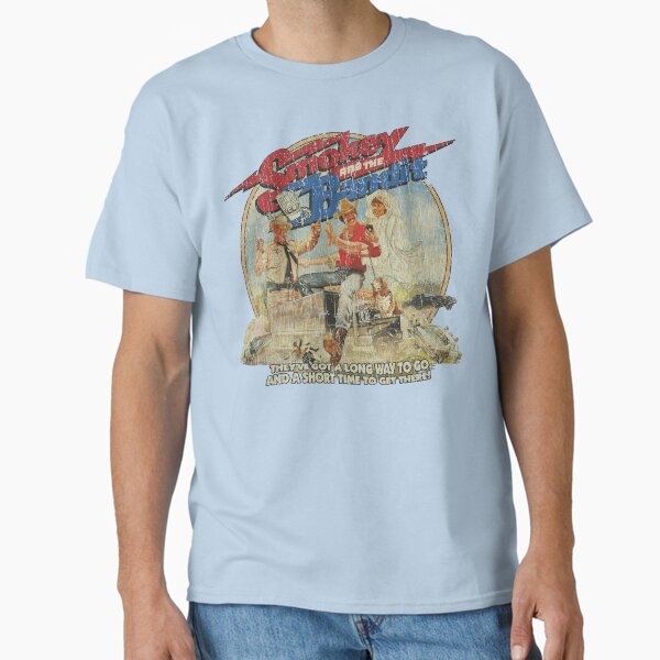 Item preview, Smokey and the Bandit 1977 designed and sold by AstroZombie6669.