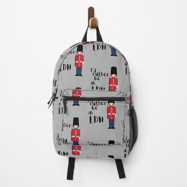 Item preview, I'd rather be in LDN print designed and sold by kirkytracy.