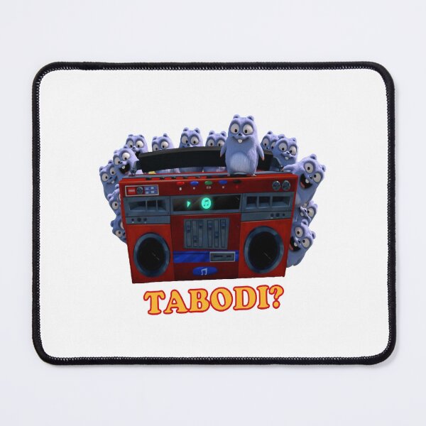 Item preview, lemmings tabodi designed and sold by hadley-gilbert.