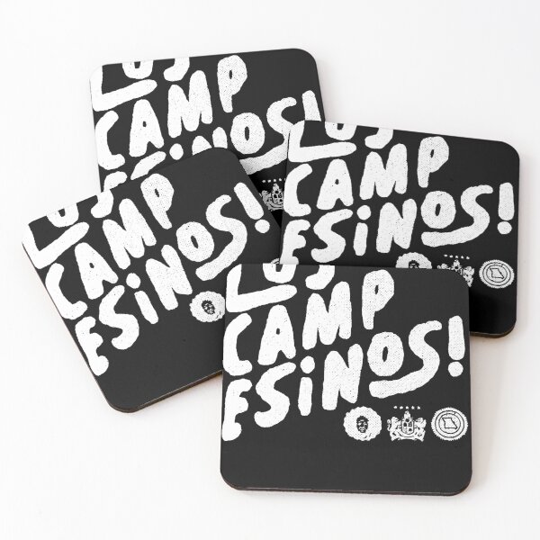 Item preview, Los Campesinos! Logo  designed and sold by ErnestinaKoch.