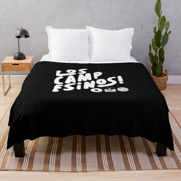 Item preview, ¡Los Campesinos! Logo designed and sold by ErnestinaKoch.