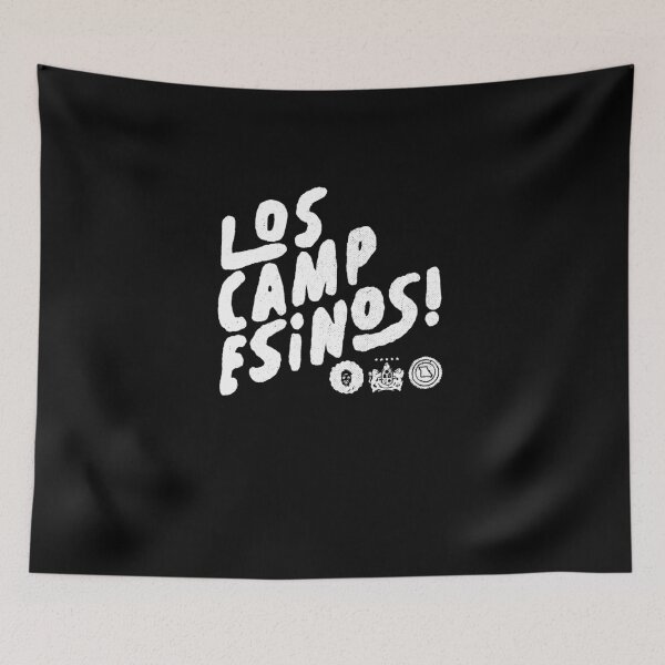 Item preview, Los Campesinos! Logo  designed and sold by ErnestinaKoch.