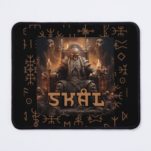Item preview, Viking on throne designed and sold by Viking60North.