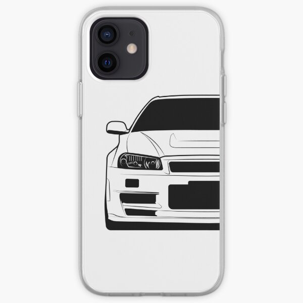 Leyenda Funda blanda para iPhone
