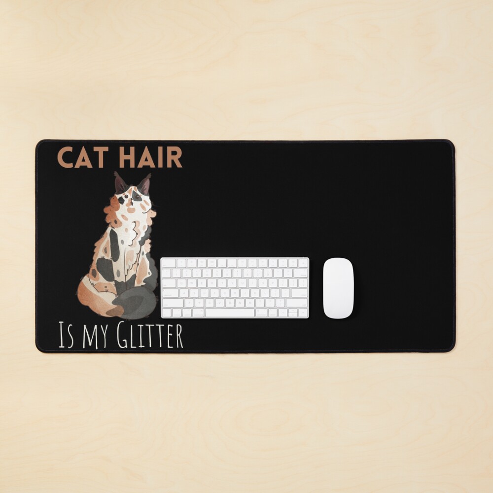 Item preview, Desk Mat designed and sold by FelineEmporium.