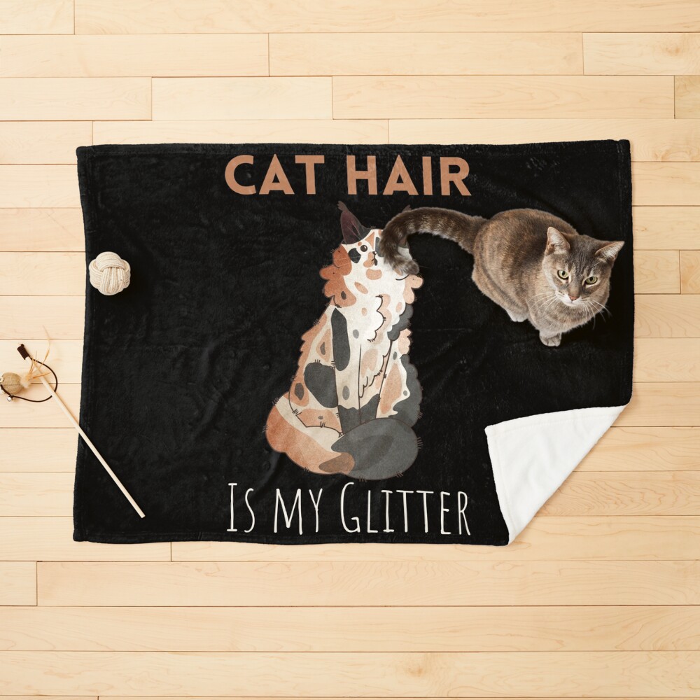 Item preview, Pet Blanket designed and sold by FelineEmporium.