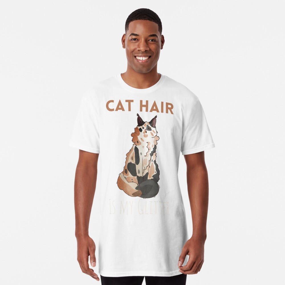 Item preview, Long T-Shirt designed and sold by FelineEmporium.