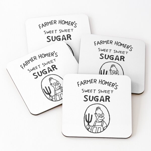 Item preview, Farmer Homer's designed and sold by Ochenta y Dos.