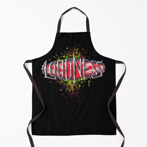Item preview, Loudness Logo  designed and sold by ErnestinaKoch.