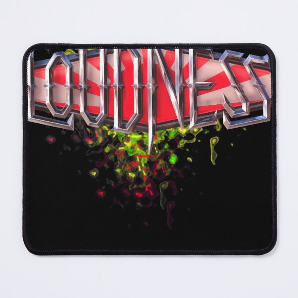 Item preview, Loudness Logo designed and sold by ErnestinaKoch.