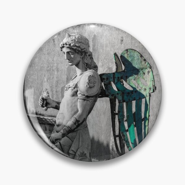 Item preview, Archangel Michael designed and sold by coastalrogue.