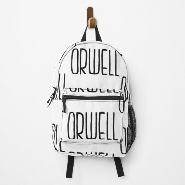 Item preview, Orwell designed and sold by badlydrawnbabe.