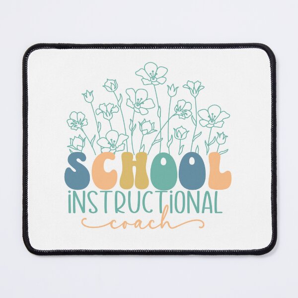 Item preview, Instructional Coach Cute Coach Gift Academic Coach Literacy Coach Reading Specialist Coach Appreciation designed and sold by ShoniwDesigns.