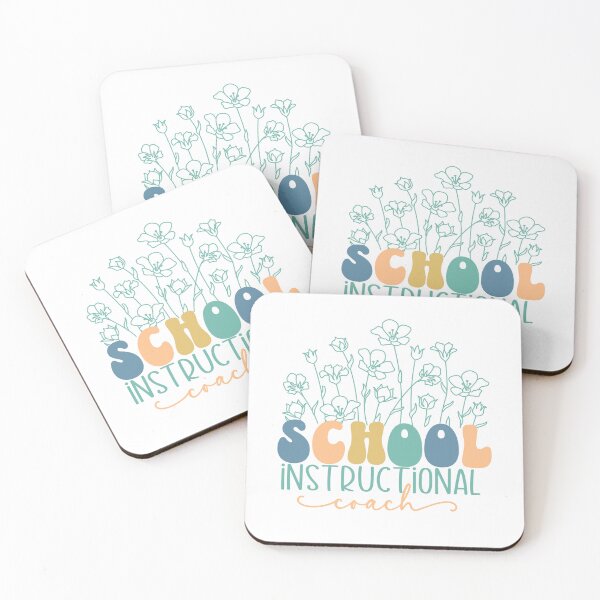 Item preview, Instructional Coach Cute Coach Gift Academic Coach Literacy Coach Reading Specialist Coach Appreciation designed and sold by ShoniwDesigns.