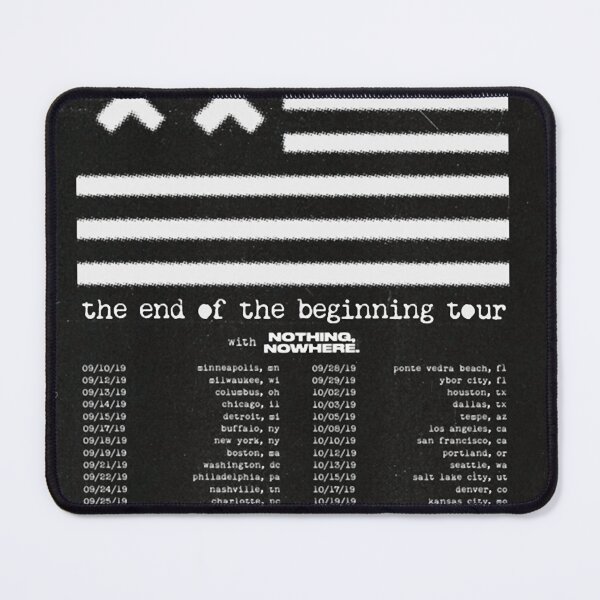 Item preview, Grandson Band Tour Shirt designed and sold by EmersonHill1.