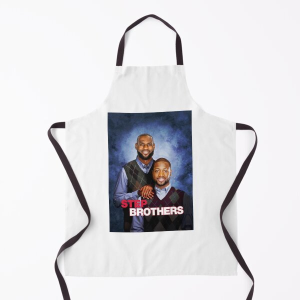 Item preview, Step Bros - Lebron and Dwyane designed and sold by AlfredAnkunding.