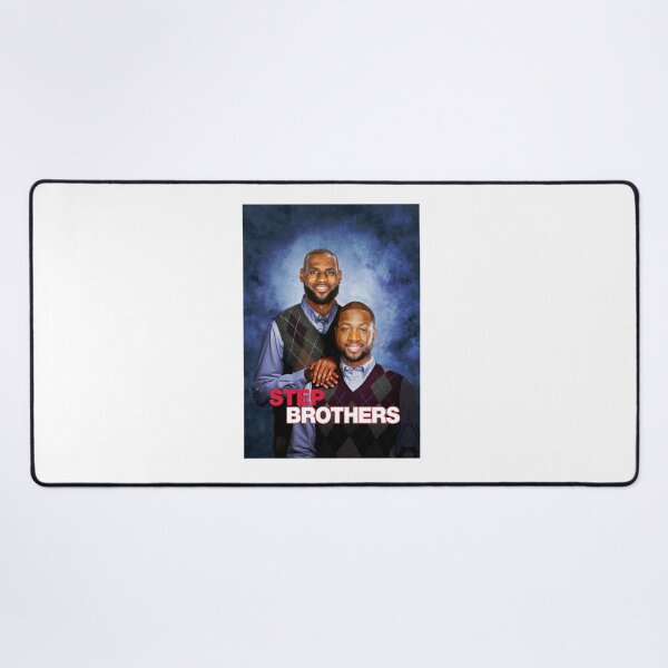 Item preview, Step Bros - Lebron and Dwyane designed and sold by AlfredAnkunding.