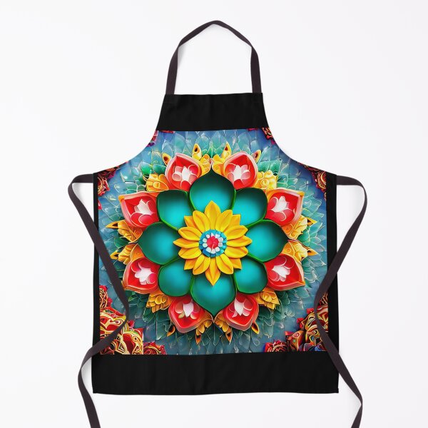 Item preview, Mandala Art and Colorful Design 133 designed and sold by artnftjimmy.