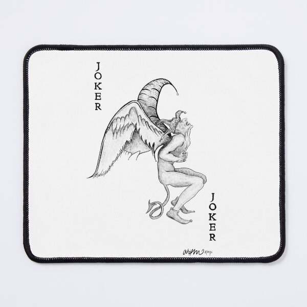 Item preview, Joker designed and sold by mandiink.