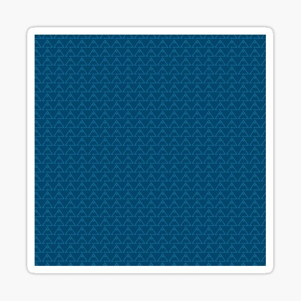 The Blues Sticker