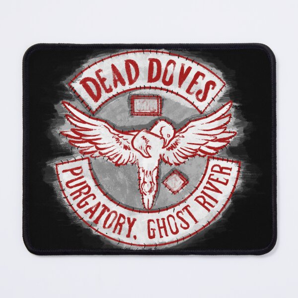 Item preview, Dead Doves - White designed and sold by PurgArchSurvey.