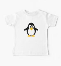 penguin Baby Tee