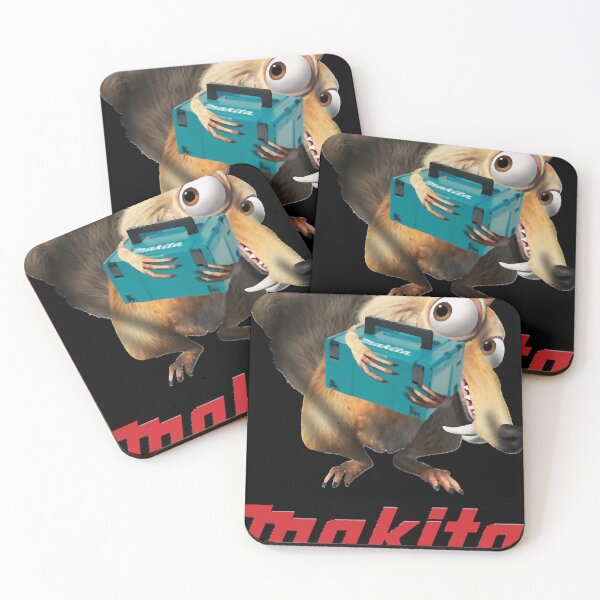 Item preview, Makita logo  designed and sold by ErnestinaKoch.