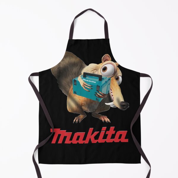 Item preview, Makita logo designed and sold by ErnestinaKoch.