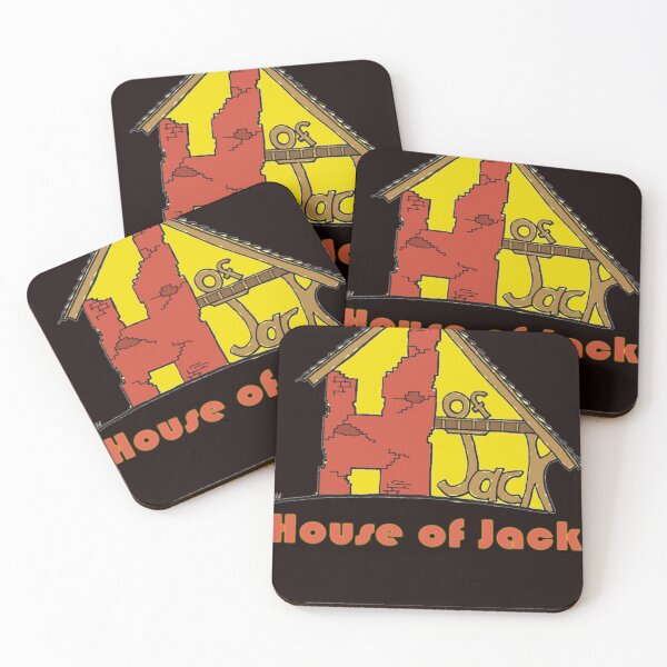 Item preview, House of Jack Logo designed and sold by EmersonHill1.