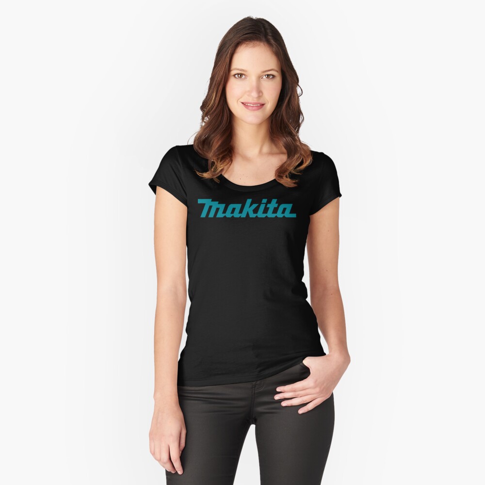 Item preview, Fitted Scoop T-Shirt designed and sold by ErnestinaKoch.