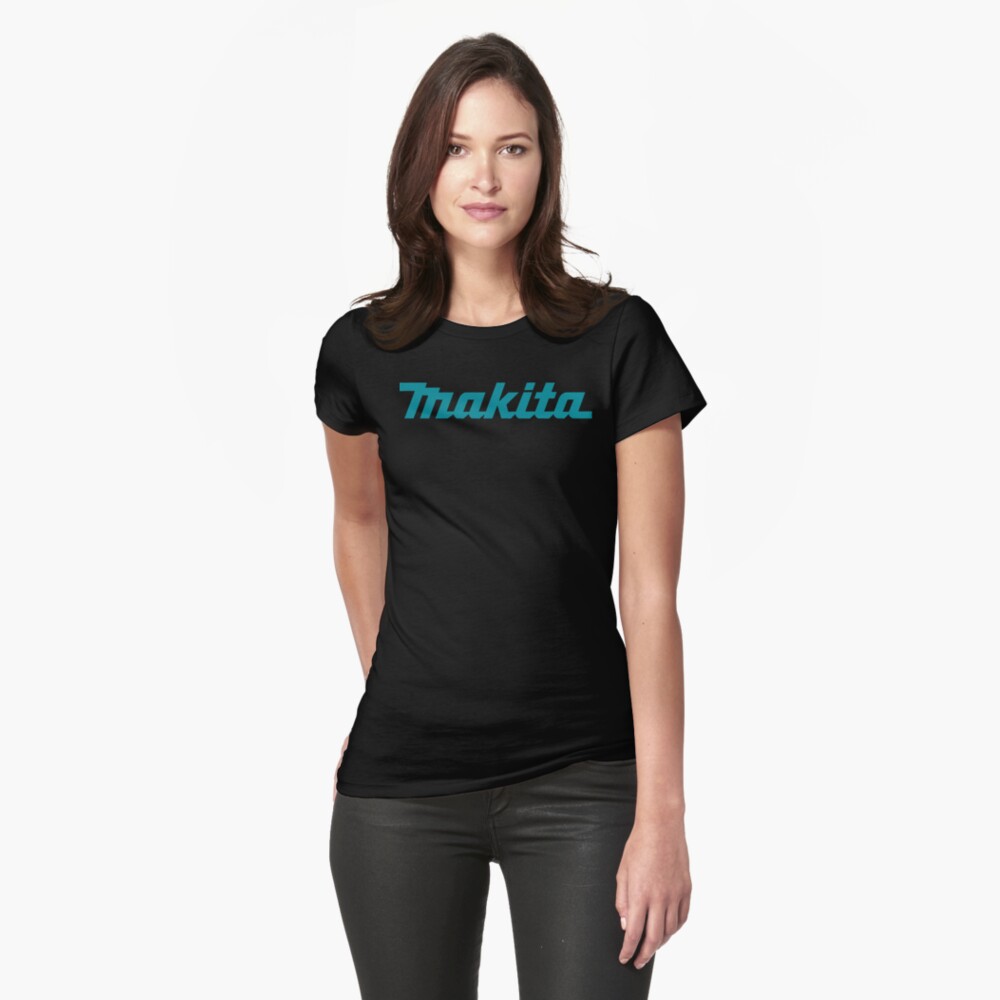 Item preview, Fitted T-Shirt designed and sold by ErnestinaKoch.